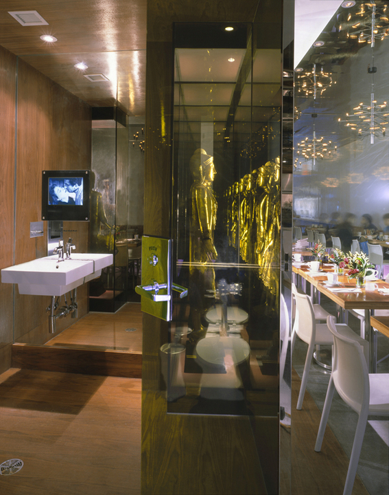 Hospitality Design, Peep, Prince Street, NY, New York