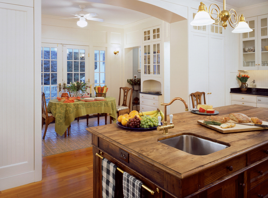 Kitchen, New Haven, Connecticut