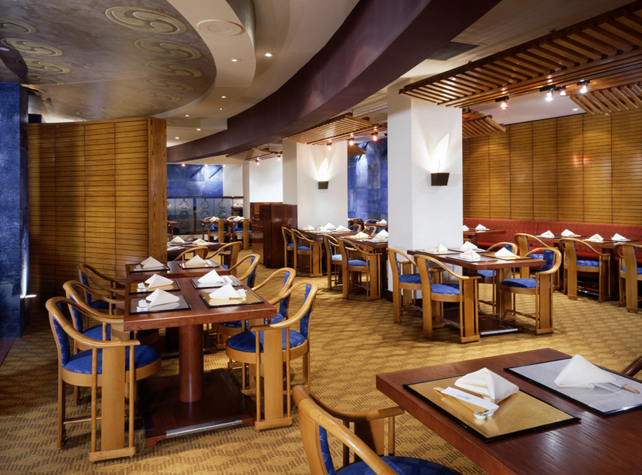 Kajima Construction Services, Japaness Bar, 52nd St., NY, New York
