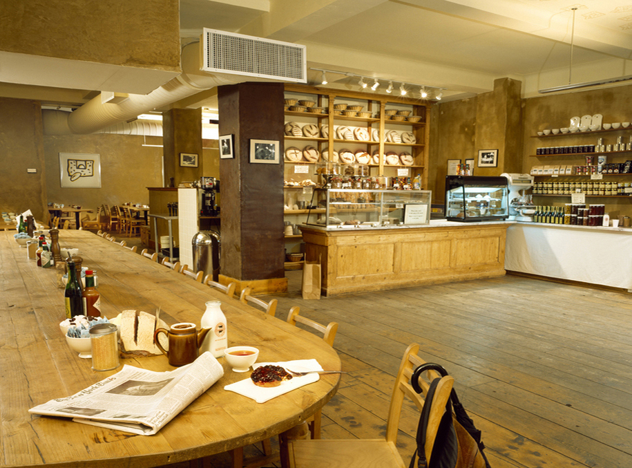 Ameribuild Construction Management, INC, NY, New York
Project: Pain Quotidien, New York City