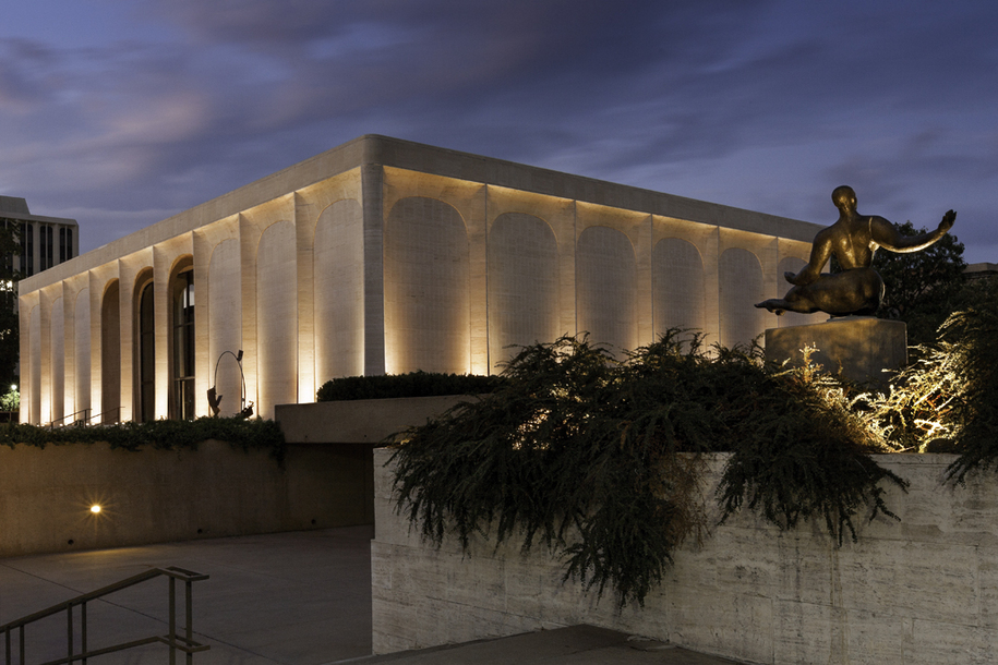 Sheldon Museum of Art, University of Nebraska, Lincoln Nebraska