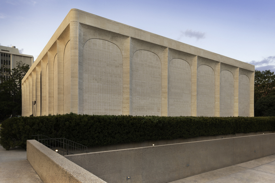 Sheldon Museum of Art, University of Nebraska, Lincoln Nebraska